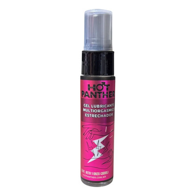 Lubricante Gel Multiorgásmico Intimo Estrechador Clitoral Sabor Fresco | Envío gratis