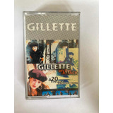 Cassette Gillette On The Attack (1400)