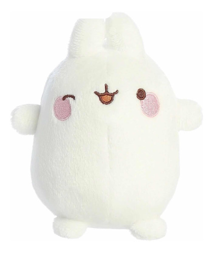 Peluche Aurora. Línea Molang. Molang