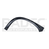 Moldura Arco Trasera Cv Chevy C2 2004 - 2008 P/pintar Izq