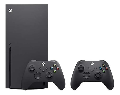 Xbox Series X 1 Tera + Control Adicional Nueva Sellada
