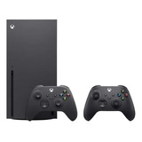 Xbox Series X 1 Tera + Control Adicional Nueva Sellada