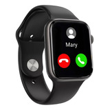 Reloj Inteligente Smartwatch Whatsapp Face Twit Deportes Caja Negro