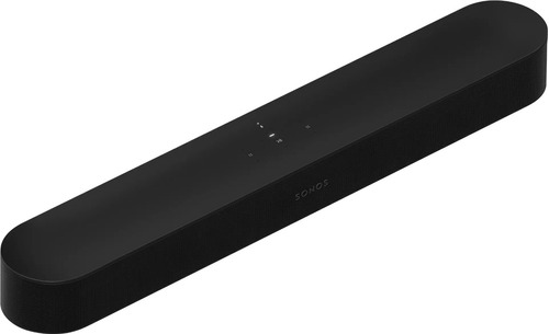 Parlante Sonos Beam  2 Con Wifi  Negro 100v/240v