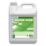 Limpiador Pisos Porcelanatos Neutro Neutral Kleen X 5lt