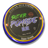 Caja De 12 Super Pomade Blue - Vip Men Signature