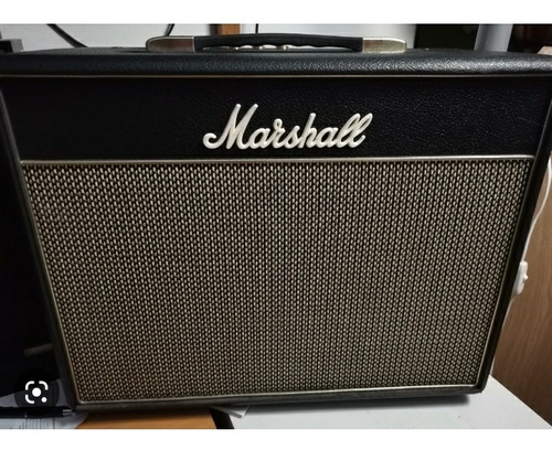 Por Viaje Amplificador Marshall Class 5 Made In England 