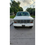 Ford F-100 1984 3.6 Std