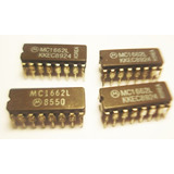 Circuito Integrado Mc1662l Quad 2-input Nor-gate Ci 92