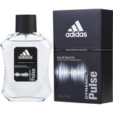 Perfume adidas Dynamic Pulse Edt En Spray Para Hombre, 100 M