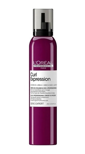 Curl Expression Mousse 10 En 1 250 Ml Loreal Professionnel