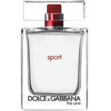 Perfume The One Sport De Dolce & Gabbana, 50 Ml, Volumen Por Unidad: 50 Ml