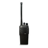 Radio Portátil Motorola Dep450 De 16 Canales, Digital Y Vhf
