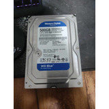 Hdd 500 Gb Usado