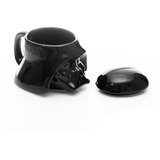 Taza 3d | Star Wars Darth Vader Con Casco