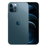 iPhone 12 Pro 256gb Pacific Blue Cable Funda Glass