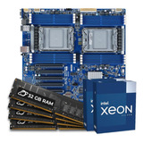 Intel Xeon Silver 4310 12 Core 24 Threads 128gb Ddr4 Ecc