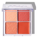 Paleta Blushes Fran By Franciny Ehlke Beach Face