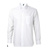 Camisa De Vestir Para Hombre Fino