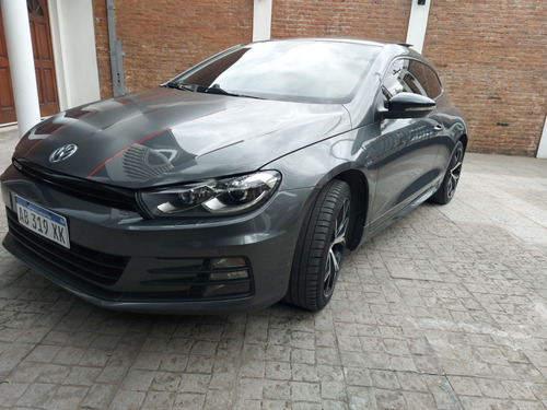 Volkswagen Scirocco Gts