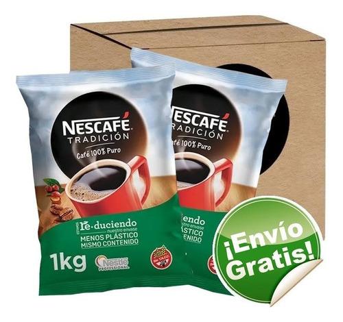 Nescafé Tradición 2 Kg