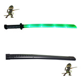 Katana De Brinquedo Com Bainha Ninja Pirata Mosqueteiro 67cm Cor Sortida