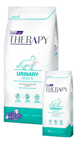 Vital Can Therapy Urinary Gato X 7,5 Kg + 2 Kg Gratis
