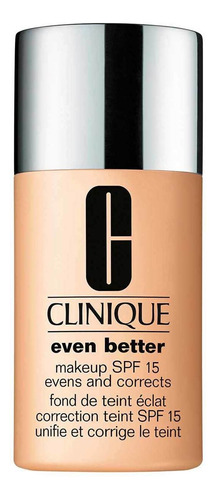 Base De Maquillaje En Cremoso Clinique Even Better 05 Neutral - 30ml