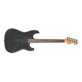 Guitarra Michael Tensor Dual Action Gm227n St Advanced Mba Cor Preto Orientação Da Mão Destro