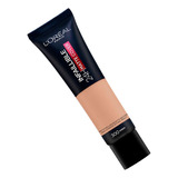 Base Infallible Loreal Matte Cover - 300 Amber