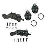 Kit 4 Pz. Rotula Inf/sup Tacoma 4x4 1995 96 97 98 99 A 2004