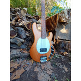 Bajo Eléctrico Tipo Musicman Stringray Luthier Thq Activo