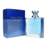 Edt 3.4 Onzas Nautica Voyage Por Nautica Para Hombre En