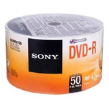 Dvd-r Sony 4.7 Gb/g 44un
