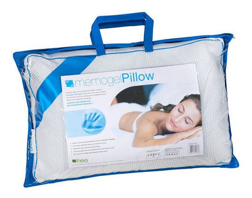 Travesseiro Memogel Pillow Viscoelástico Theva (50x70cm)