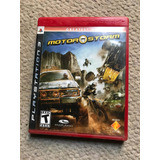 Motor Storm Ps3 Fisico Original