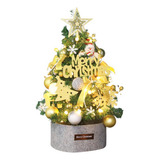 Hogar60cmpequeño Árbol De Navidadadornos Navideñosmini