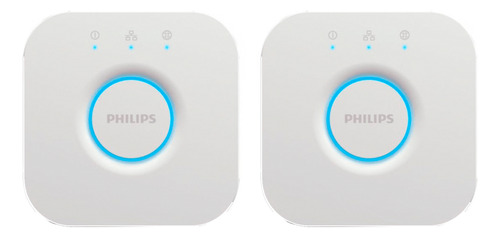 Combo X2 Bridge Philips Accs Puente Eu 1,5w Ios Android Alex