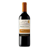 Vino Frontera Malbec 750 Ml - mL a $49