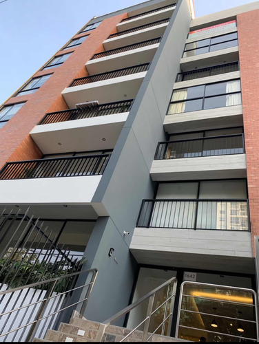 Alquilo Departamento Con Cochera En Miraflores