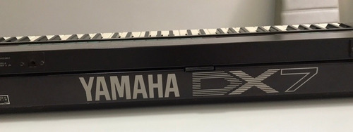 Teclado Yamaha Dx7