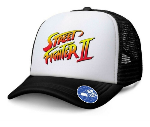 Gorra Trucker Street Fighter #video #streetfighter New Caps