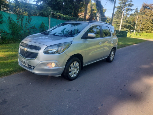 Chevrolet Spin 2015 1.8 Ltz 7as At 105cv