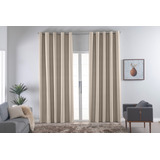 Cortinas Blackout Grossa 4,00m X 2,80m Grande Escritório