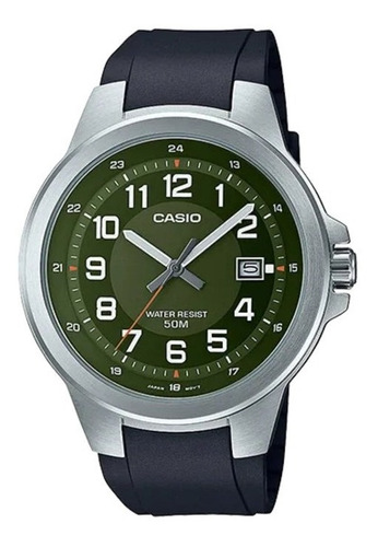 Reloj Casio Deportivo Clean Outdoor Mtpe190-1bv