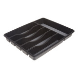 Rubbermaid Organizador Grande Antideslizante De Bandeja De C