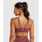 Gymshar Conjunto Original Talla Mediano Color Burgundy Brown