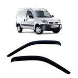 Deflector Renault Kangoo Ventanilla Hasta 2018 Adhesivo X 2u