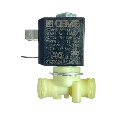 Válvula Solenoide De 2 Vías Ceme V799vn15pr44, 120v 6...