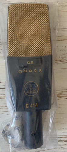 Micrófono Akg C414 Xl Ii